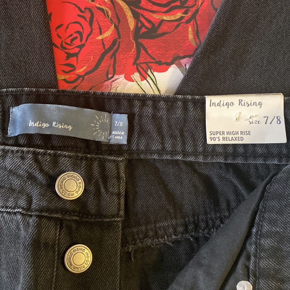 Indigo Rising  - Jean’s - Picture 5 of 6